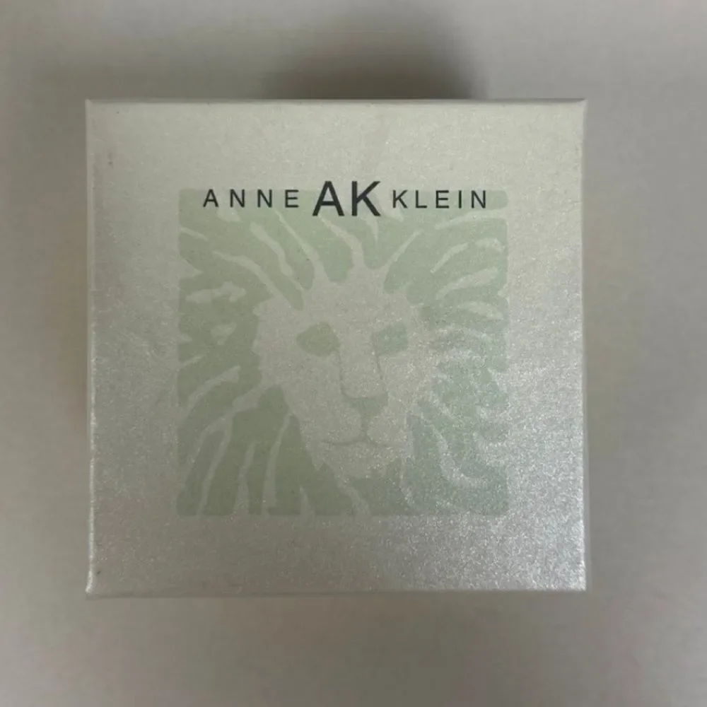 Anne Klein comes box